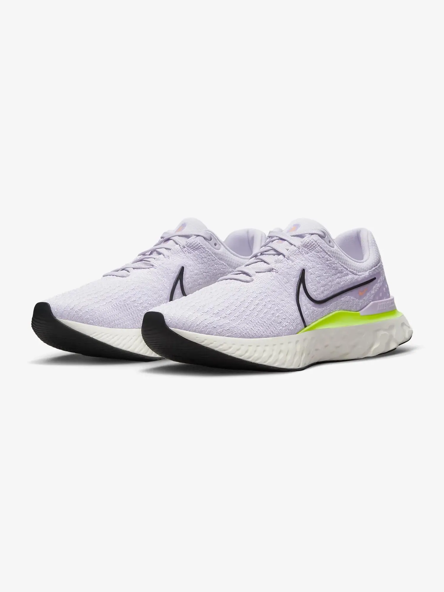 Кроссовки Nike React Infinity Run Flyknit 3 — изображение 2 из 7