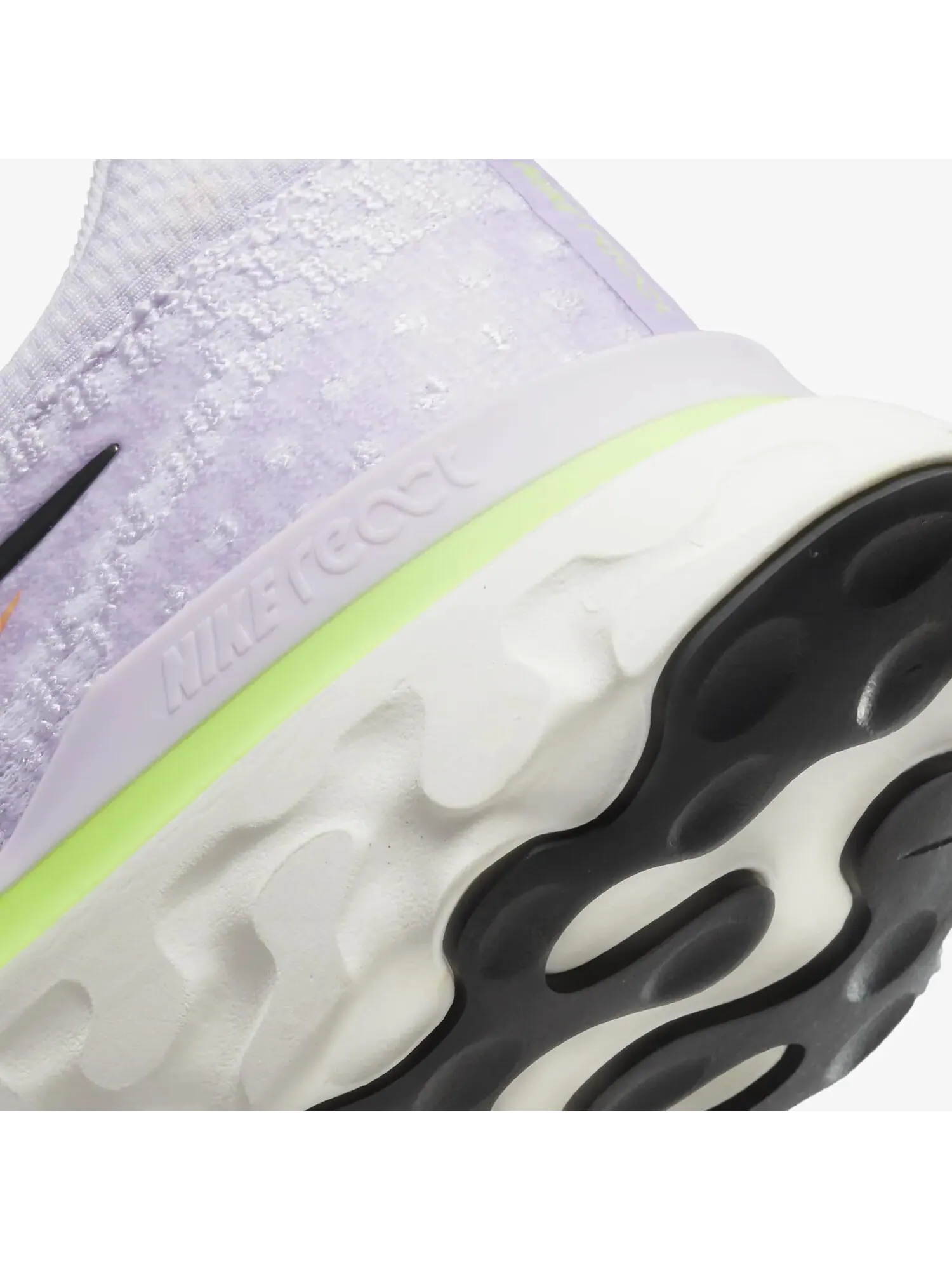 Кроссовки Nike React Infinity Run Flyknit 3 — изображение 7 из 7