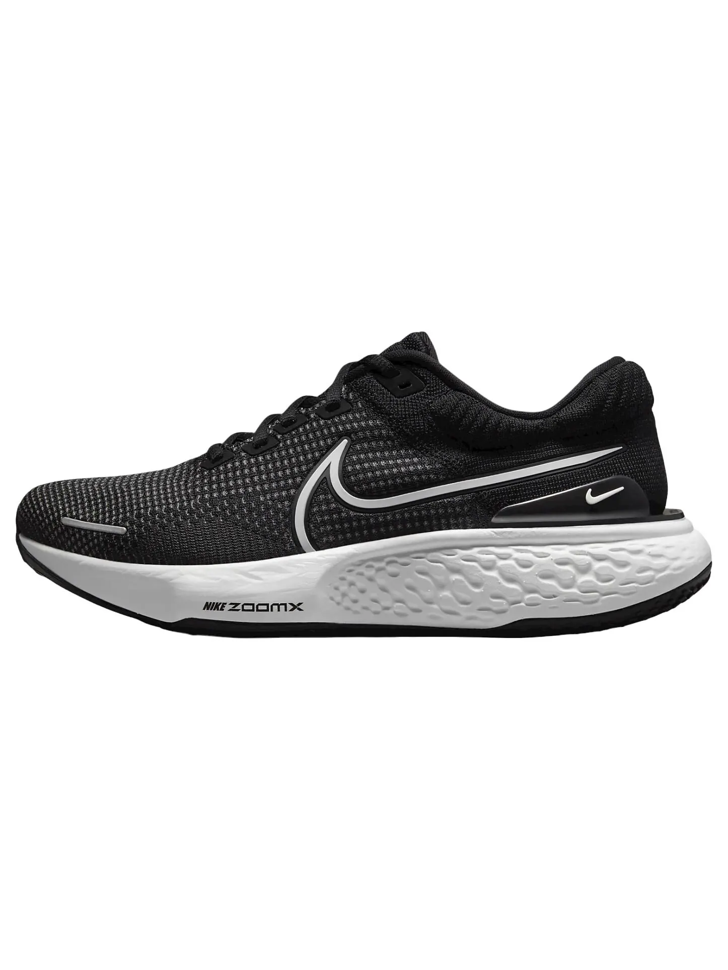 Кроссовки Nike Invincible Run 2 — изображение 1 из 7, черный/белый