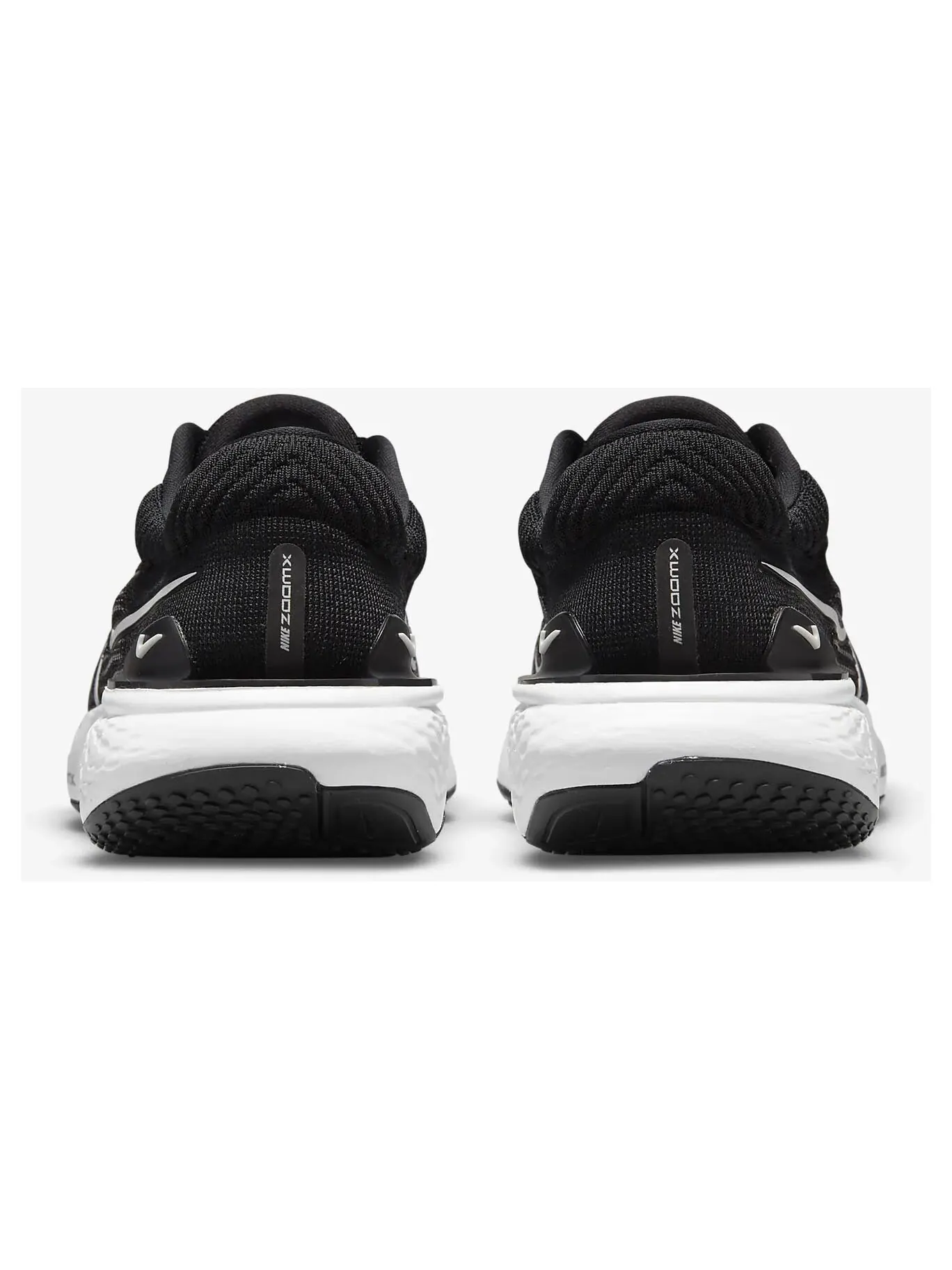 Кроссовки Nike Invincible Run 2 — изображение 4 из 7, черный/белый