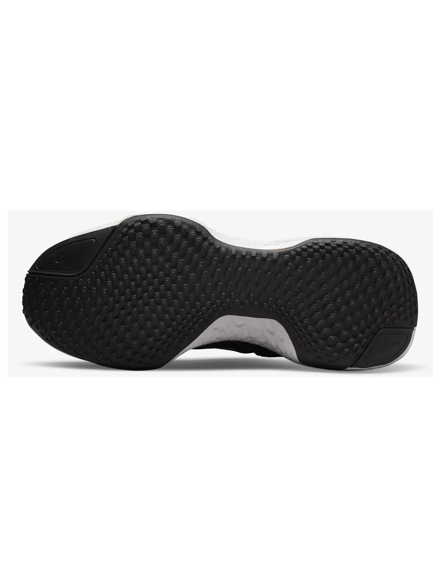 Кроссовки Nike Invincible Run 2 — изображение 5 из 7, черный/белый