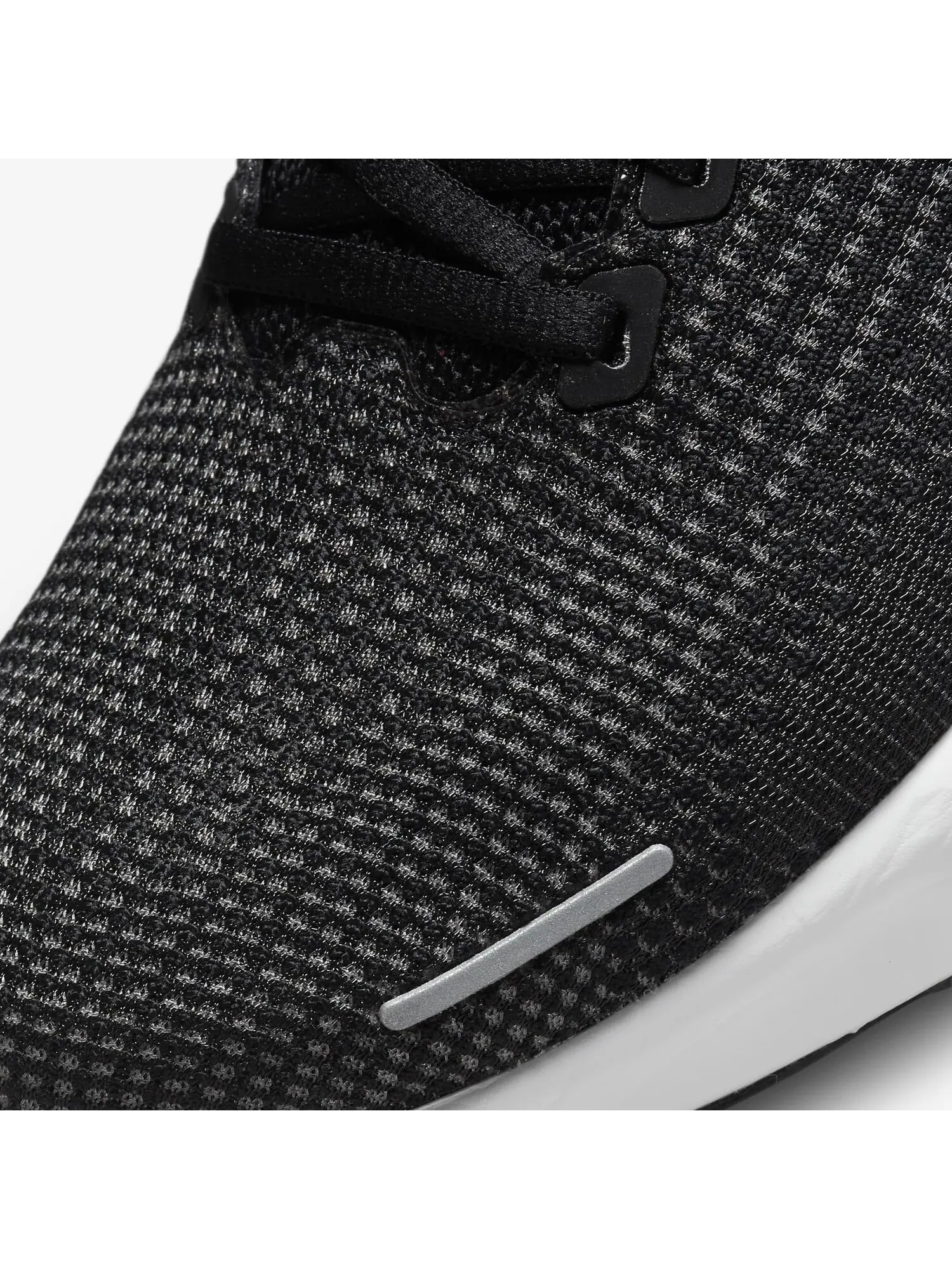 Кроссовки Nike Invincible Run 2 — изображение 6 из 7, черный/белый