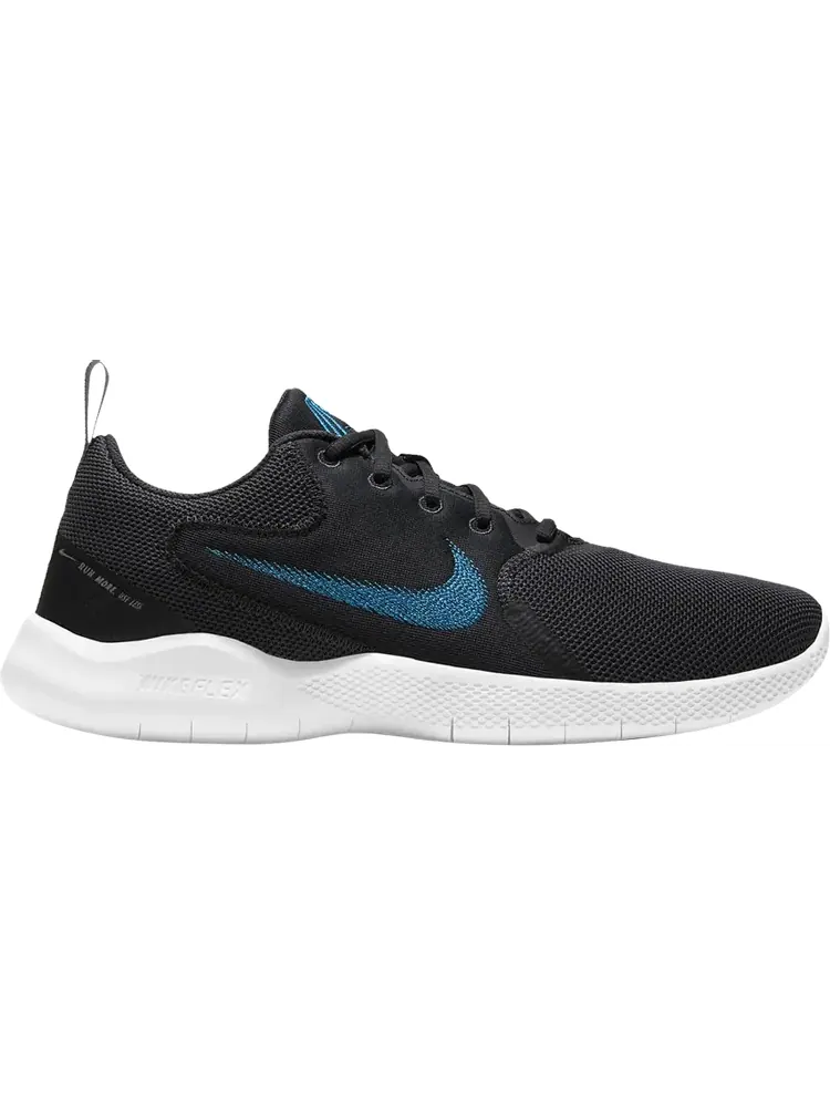 Кроссовки Nike Flex Experience Run 10 Extra Wide 'Dark Smoke Grey Photo Blue' — изображение 1 из 1, серый