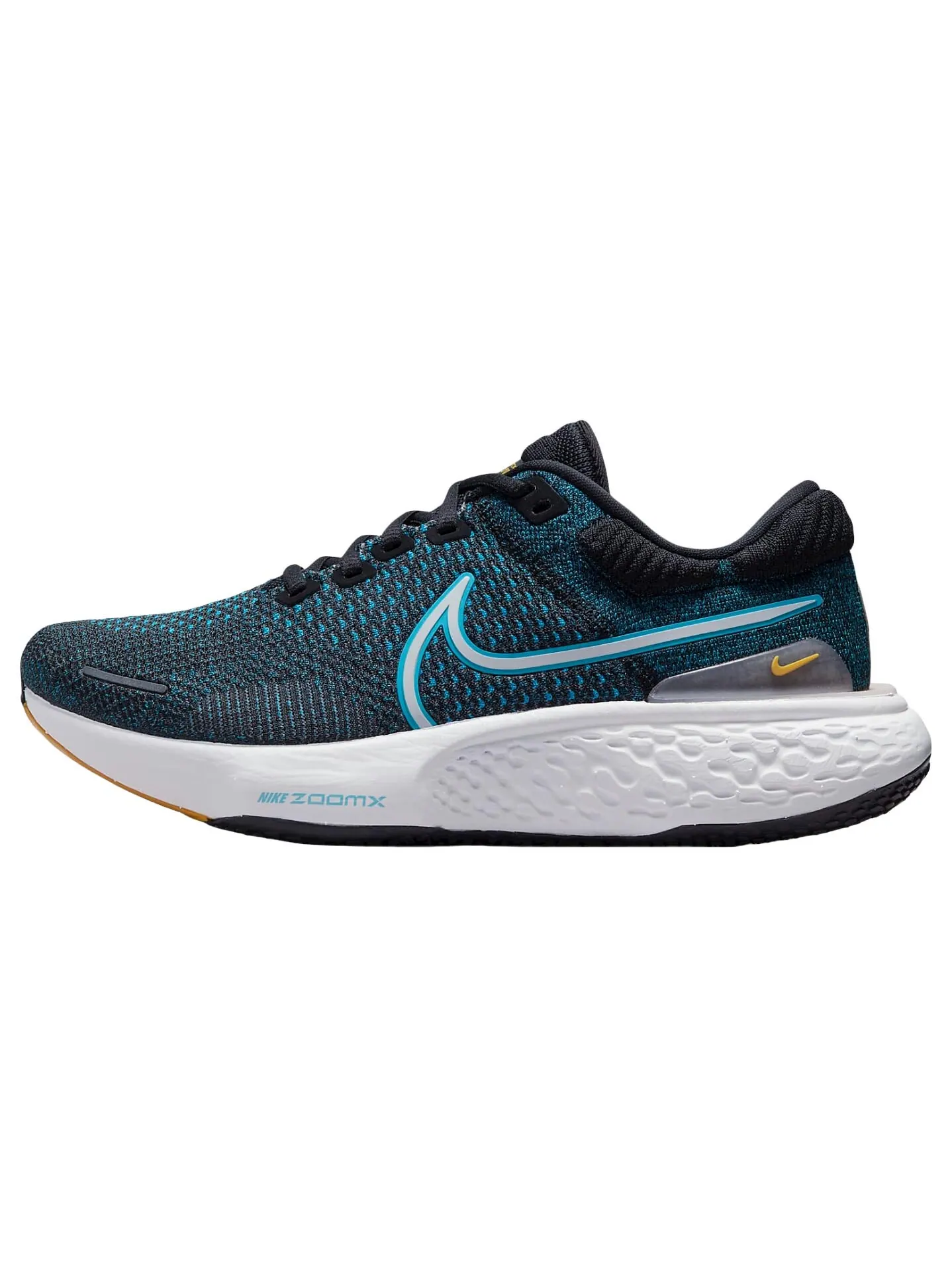 Кроссовки Nike Invincible Run 2 — изображение 1 из 7, черный/синий