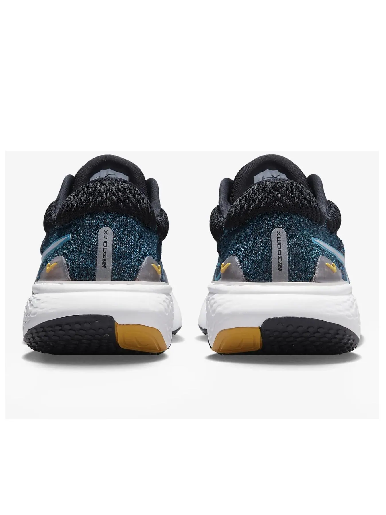 Кроссовки Nike Invincible Run 2 — изображение 4 из 7, черный/синий