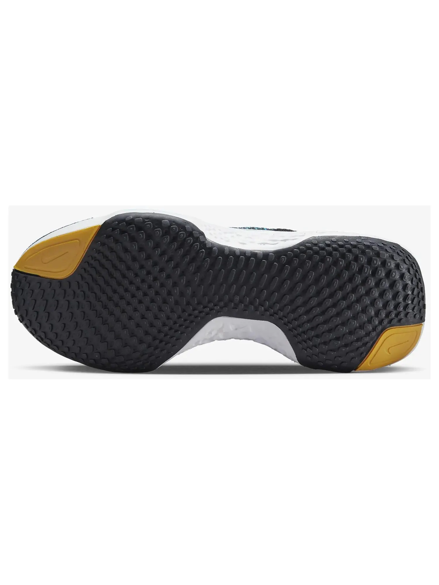Кроссовки Nike Invincible Run 2 — изображение 5 из 7, черный/синий