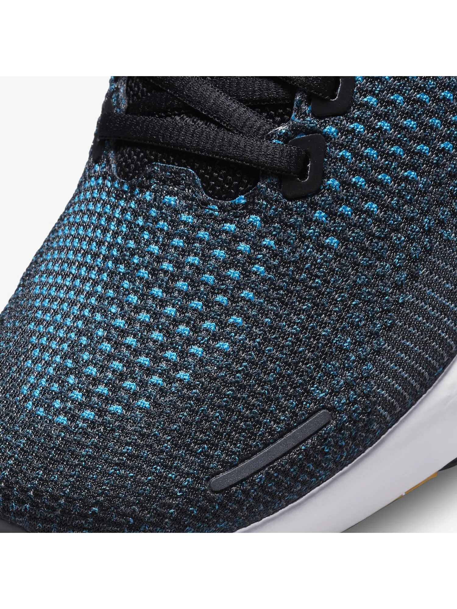 Кроссовки Nike Invincible Run 2 — изображение 6 из 7, черный/синий