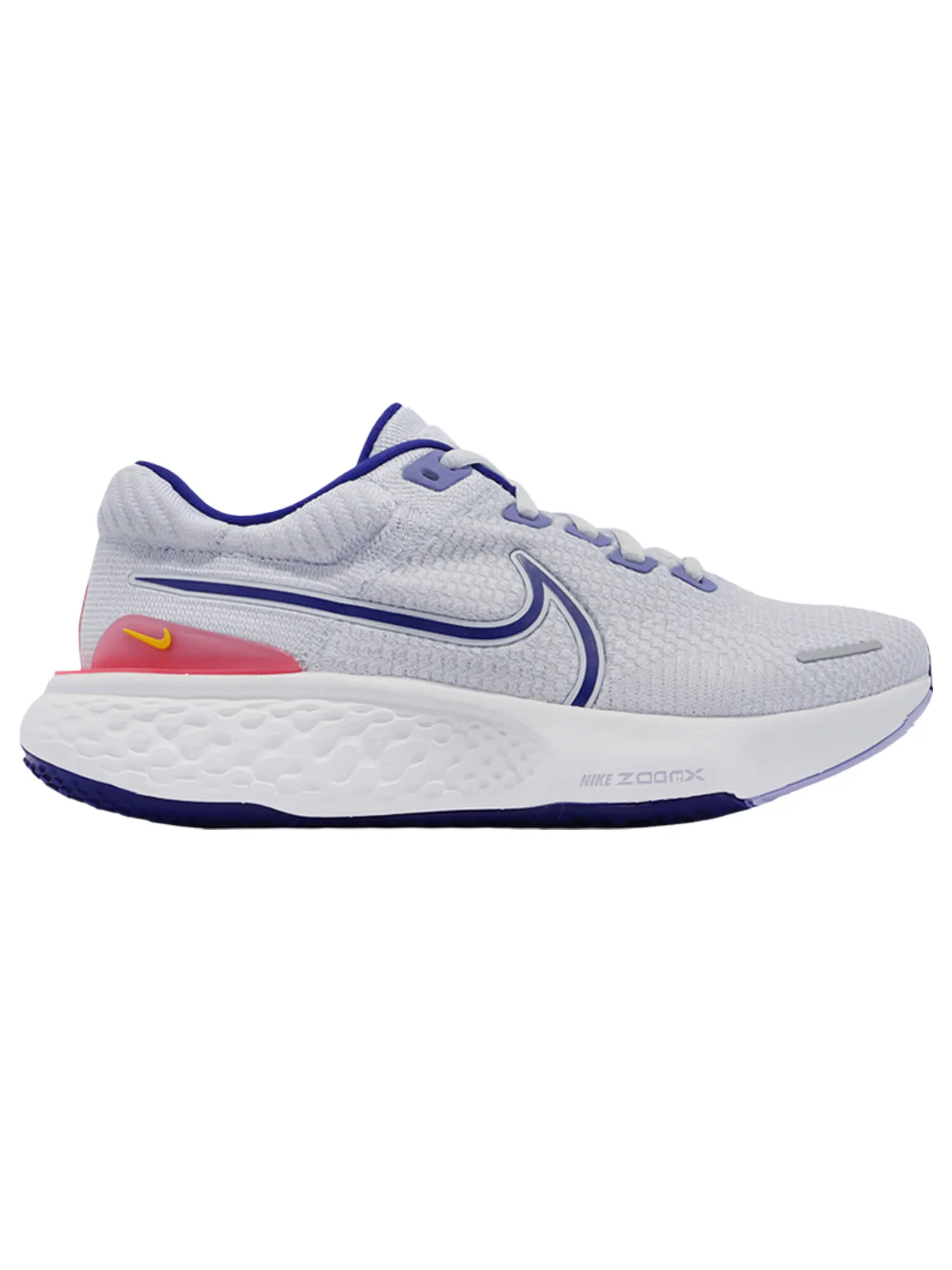 Кроссовки Nike ZoomX Invincible Run Flyknit 2 'Football Grey Concord' — изображение 1 из 1, серый
