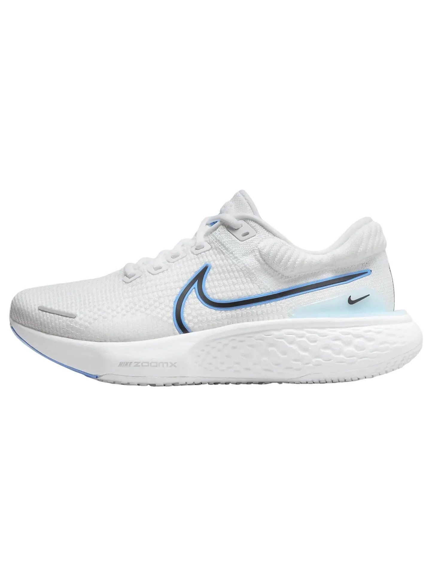 Кроссовки Nike Invincible Run 2 — изображение 1 из 7, белый/синий