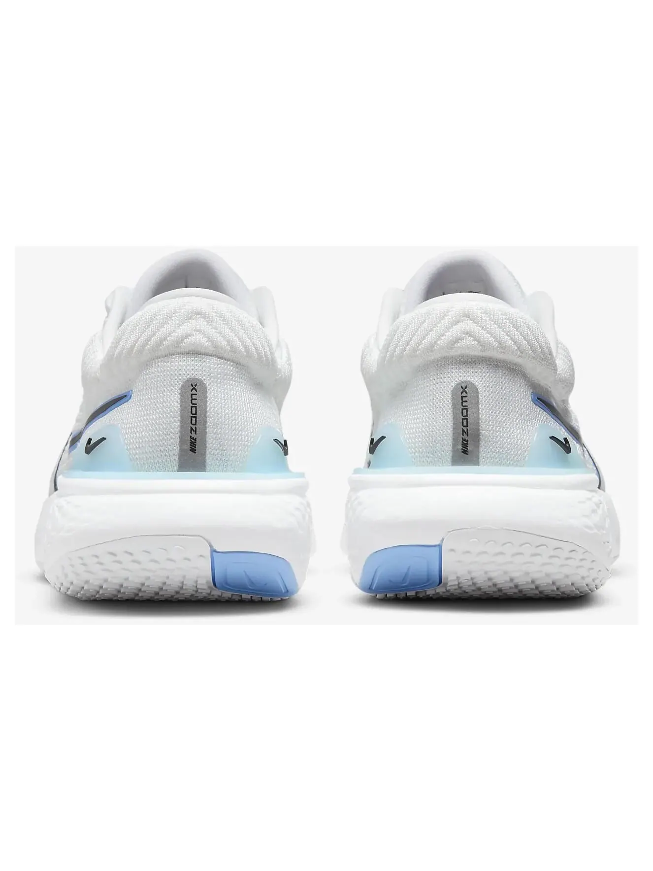 Кроссовки Nike Invincible Run 2 — изображение 4 из 7, белый/синий