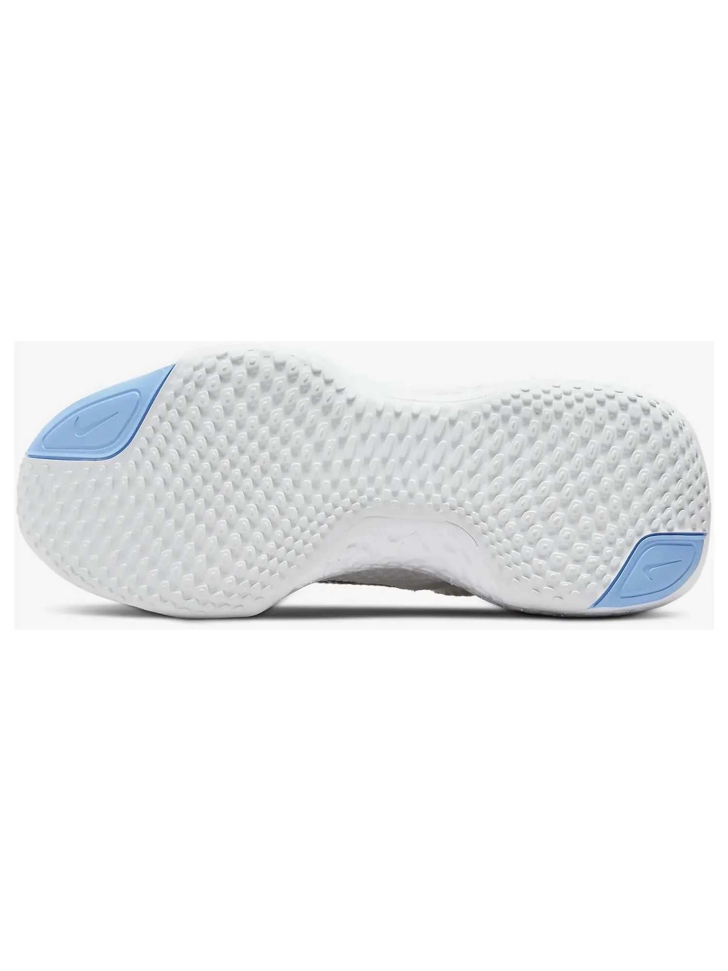 Кроссовки Nike Invincible Run 2 — изображение 5 из 7, белый/синий