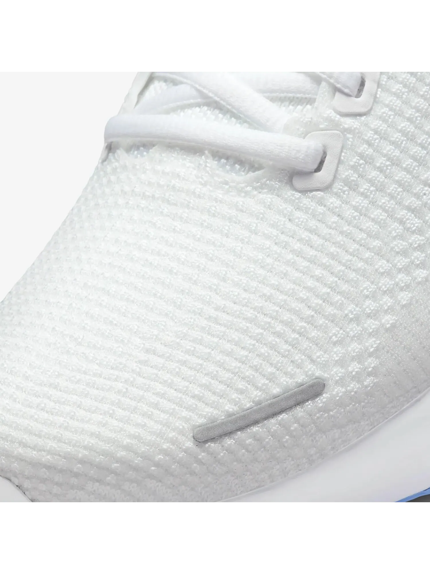 Кроссовки Nike Invincible Run 2 — изображение 6 из 7, белый/синий
