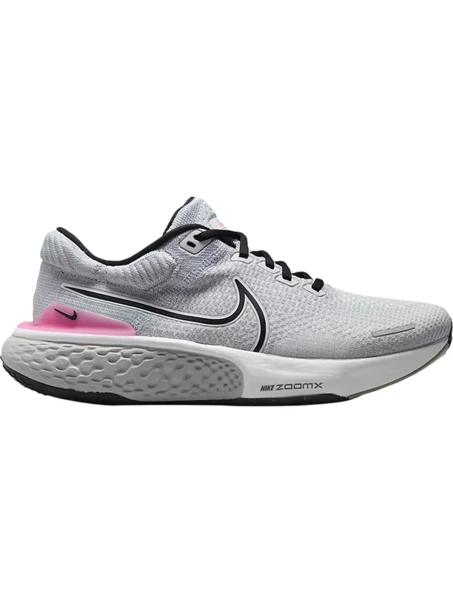 Кроссовки Nike ZoomX Invincible Run Flyknit 2 — изображение 1 из 1, серый/мультиколор