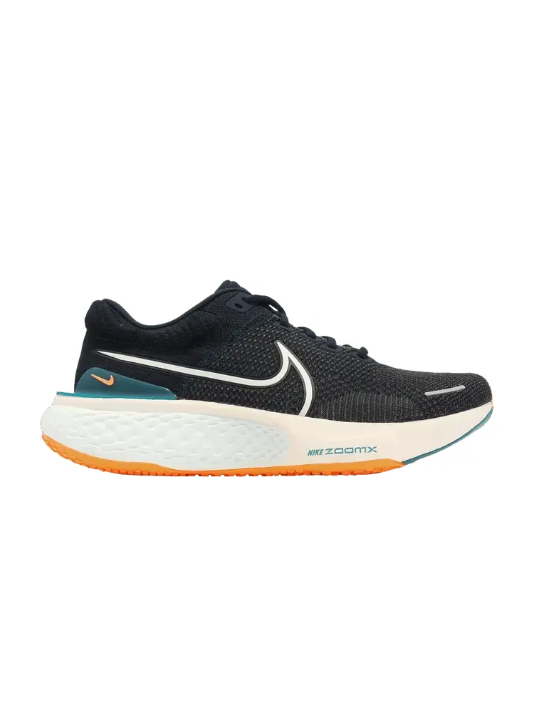 Кроссовки Nike ZoomX Invincible Run Flyknit 2 — изображение 1 из 1, оранжевый