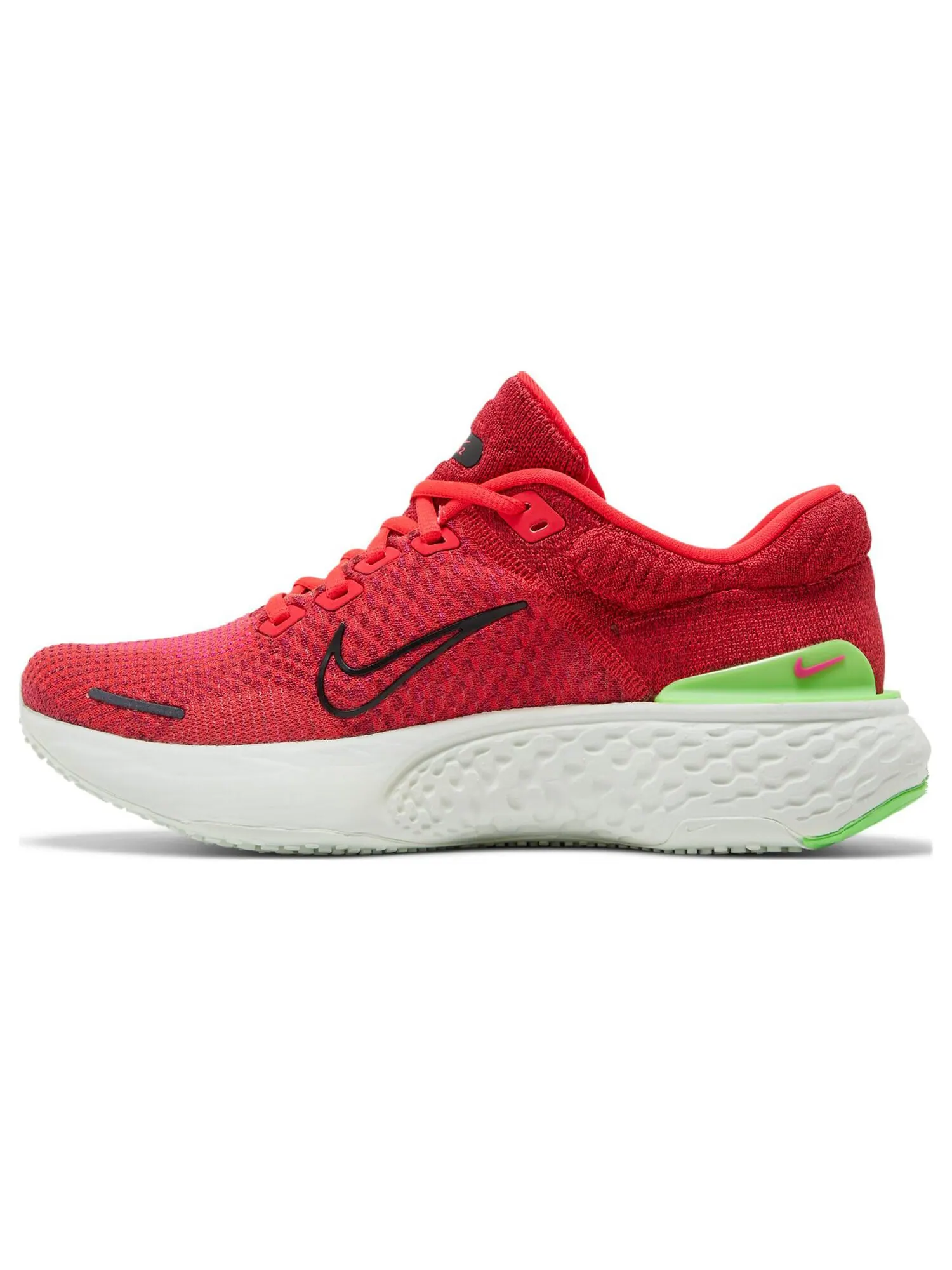 Кроссовки Nike ZoomX Invincible Run Flyknit 2 'Siren Red' — изображение 3 из 8, красный