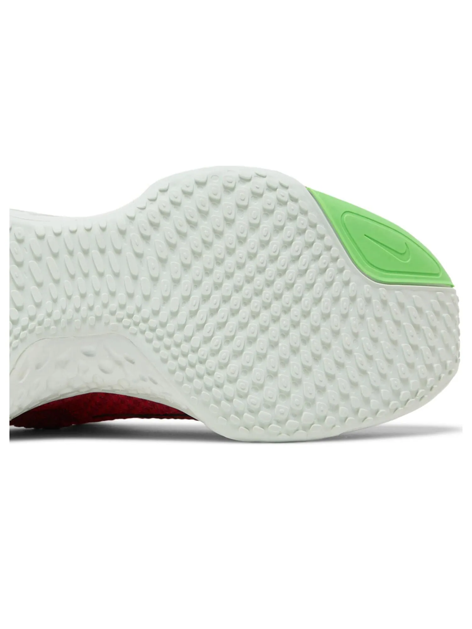 Кроссовки Nike ZoomX Invincible Run Flyknit 2 'Siren Red' — изображение 5 из 8, красный