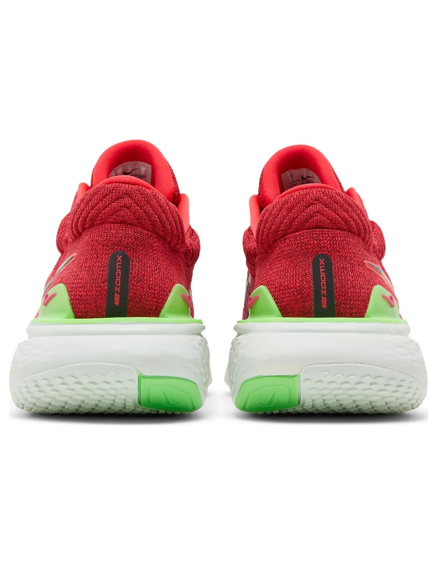 Кроссовки Nike ZoomX Invincible Run Flyknit 2 'Siren Red' — изображение 6 из 8, красный