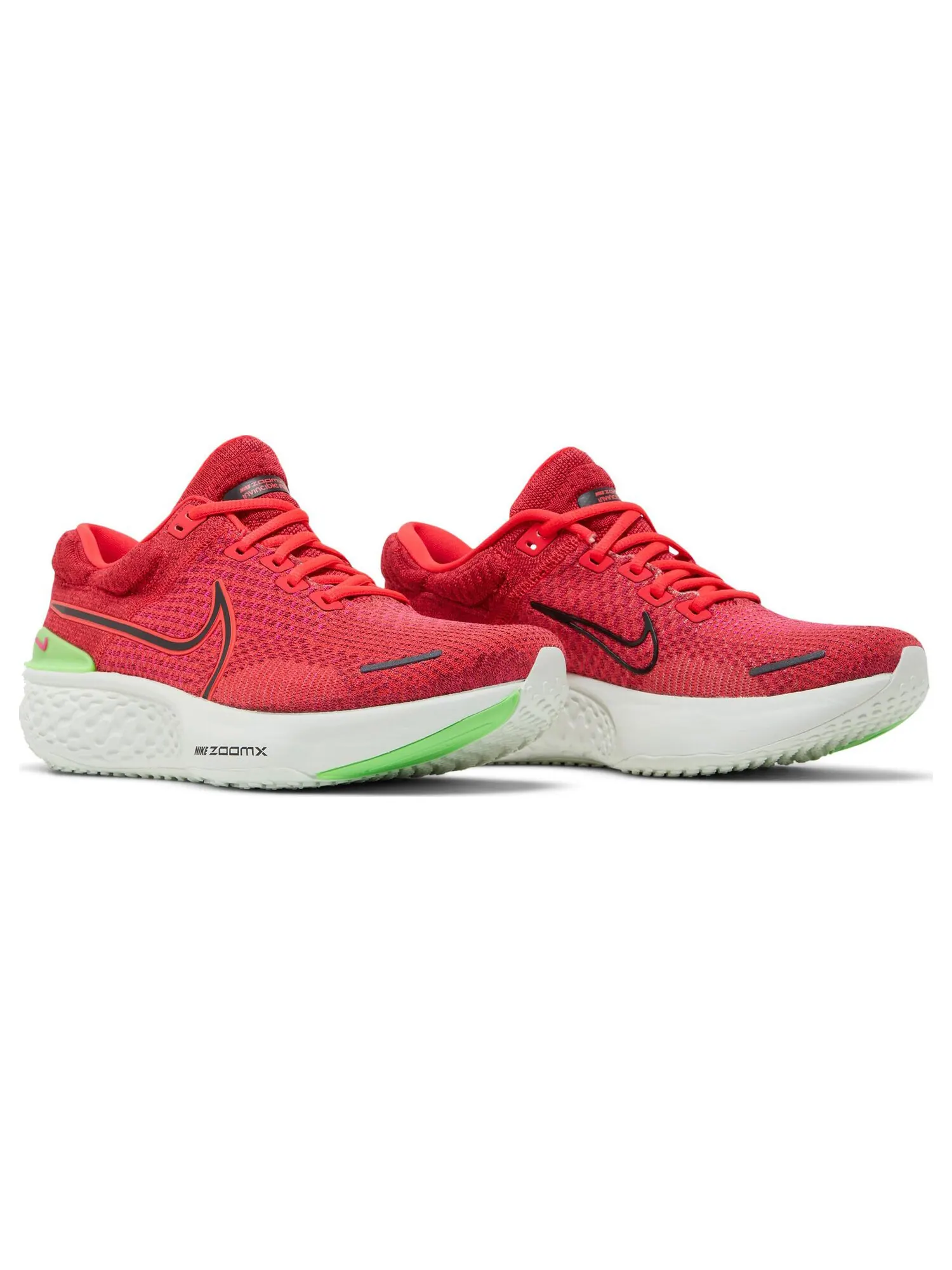 Кроссовки Nike ZoomX Invincible Run Flyknit 2 'Siren Red' — изображение 8 из 8, красный