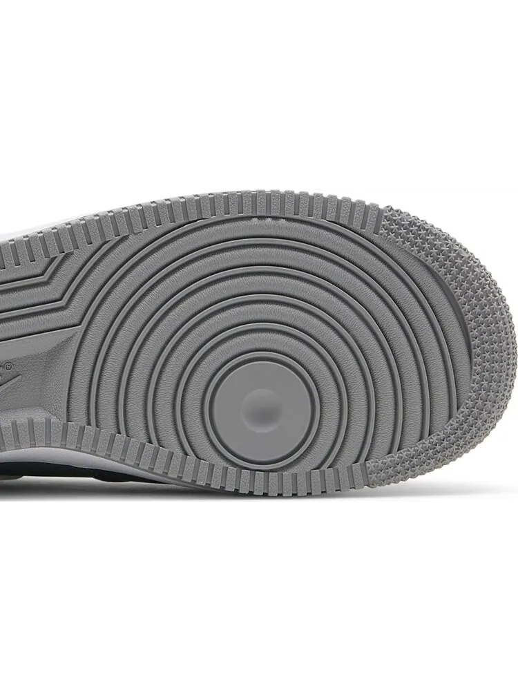 Кроссовки Nike Air Force 1 Mid Jewel QS 'NYC - Cool Grey' — изображение 5 из 8, серый