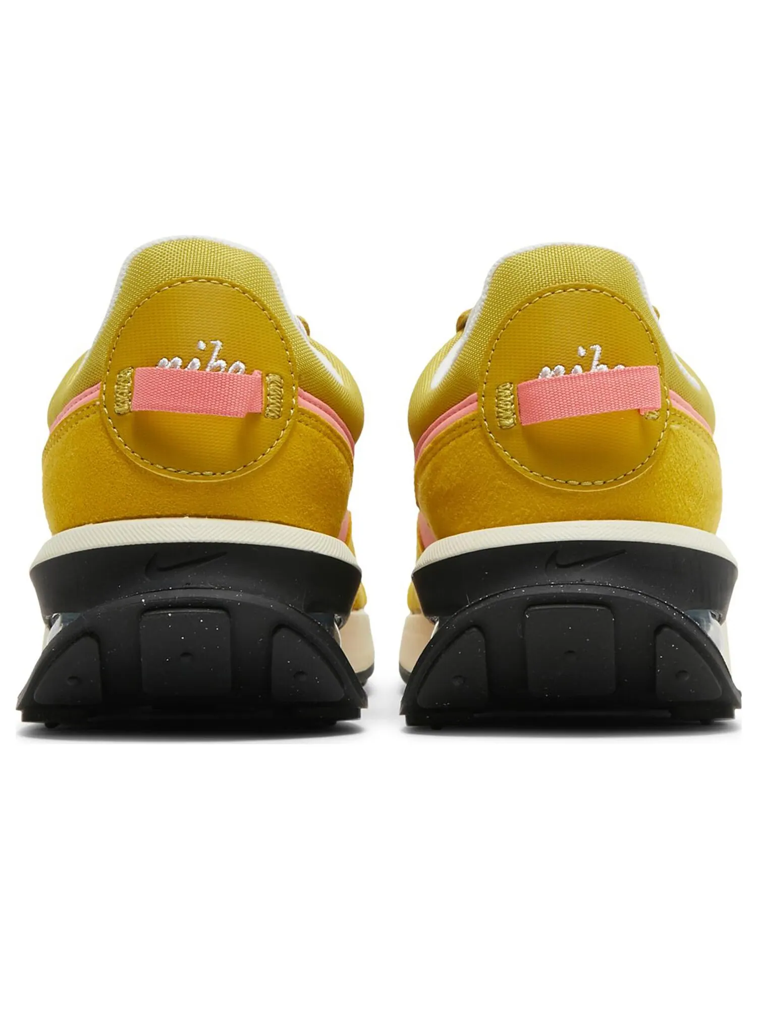 Кроссовки Nike Wmns Air Max Pre-Day LX 'Dark Citron Pink Gaze' — изображение 6 из 8, желтый