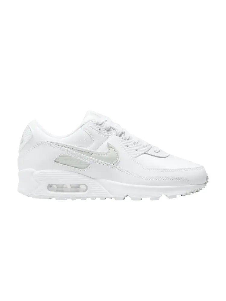 Кроссовки Nike Wmns Air Max 90 'White Pistachio Frost' — изображение 1 из 1, белый
