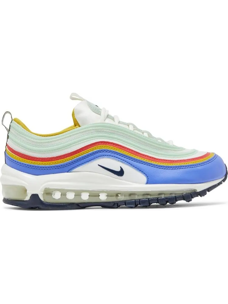 Кроссовки Nike Wmns Air Max 97 'Multi-Color' — изображение 1 из 8, мульти