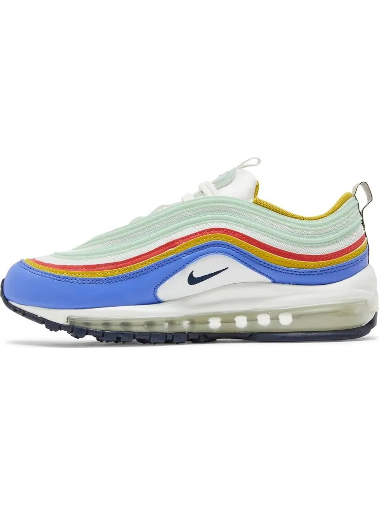 Кроссовки Nike Wmns Air Max 97 'Multi-Color' — изображение 3 из 8, мульти