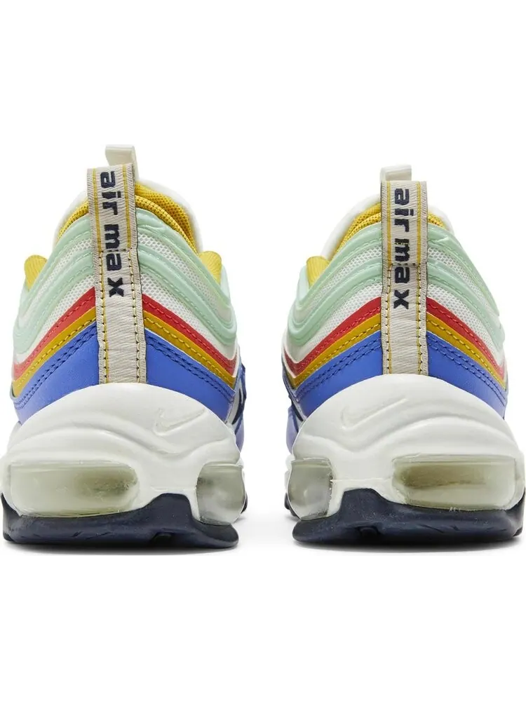 Кроссовки Nike Wmns Air Max 97 'Multi-Color' — изображение 6 из 8, мульти