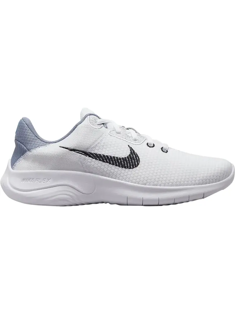 Кроссовки Nike Flex Experience Run 11 Next Nature Extra Wide 'White Ashen Slate' — изображение 1 из 1, белый