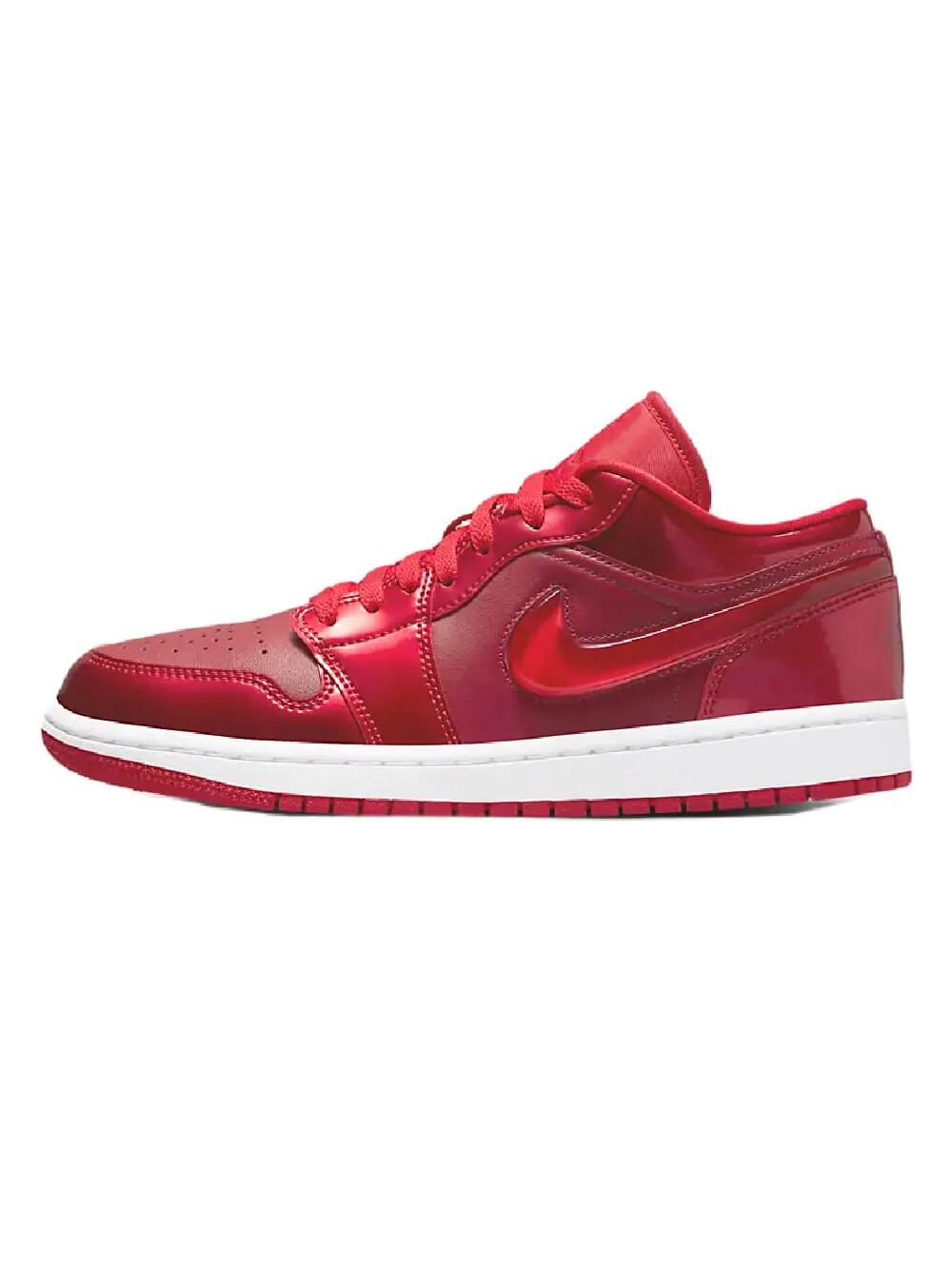 Кроссовки Nike Air Jordan 1 Low SE — изображение 1 из 8, красный/белый