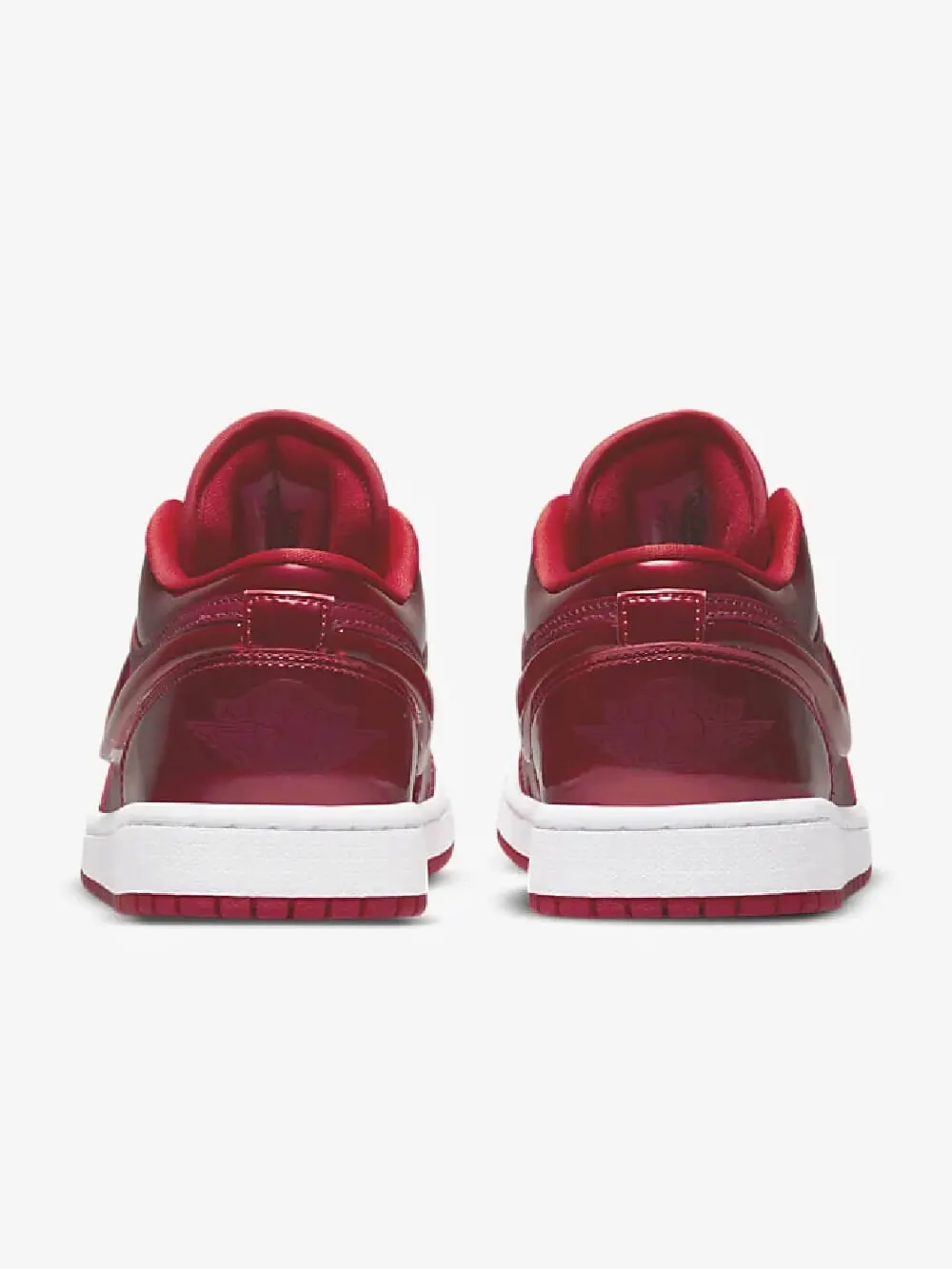 Кроссовки Nike Air Jordan 1 Low SE — изображение 4 из 8, красный/белый