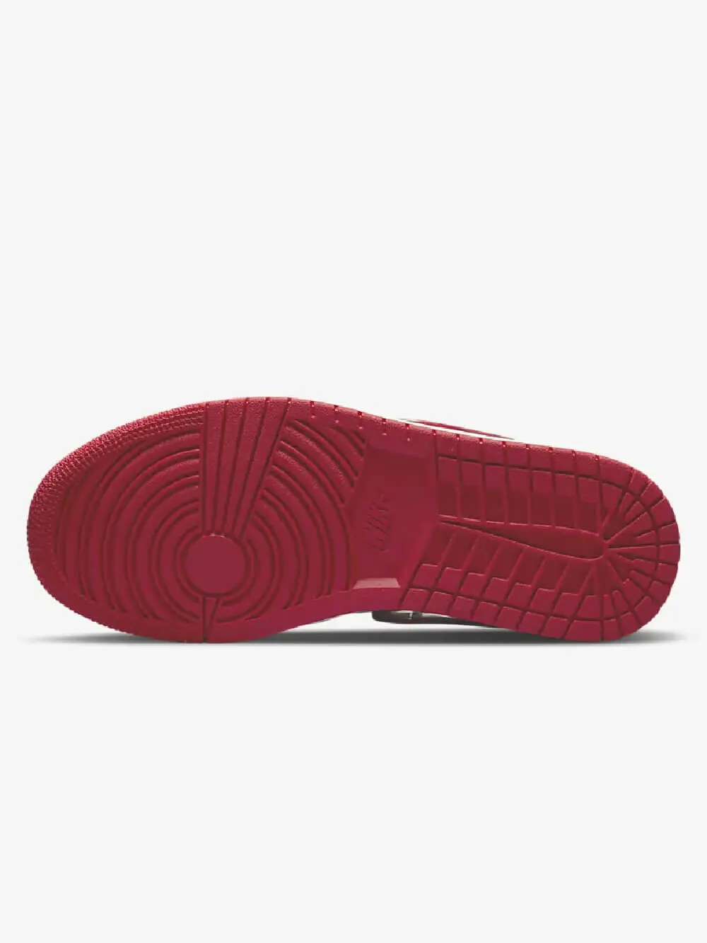 Кроссовки Nike Air Jordan 1 Low SE — изображение 6 из 8, красный/белый