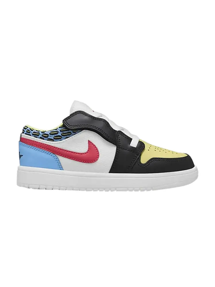 Кроссовки Air Jordan Air Jordan 1 Low PS 'Funky Patterns' — изображение 1 из 1
