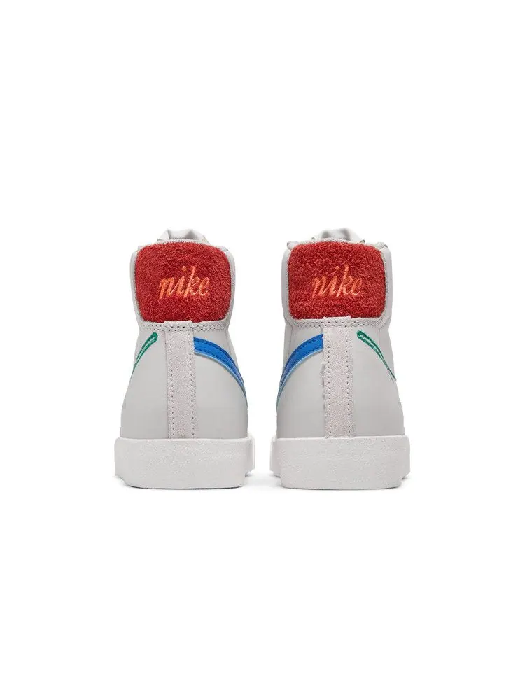 Кроссовки Nike Wmns Blazer Mid '77 SE 'First Use - Green Noise' — изображение 7 из 9