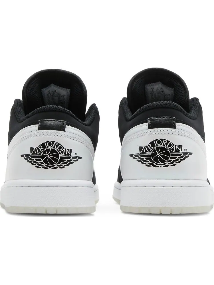 Кроссовки Air Jordan 1 Low SE Diamond — изображение 6 из 8, черный