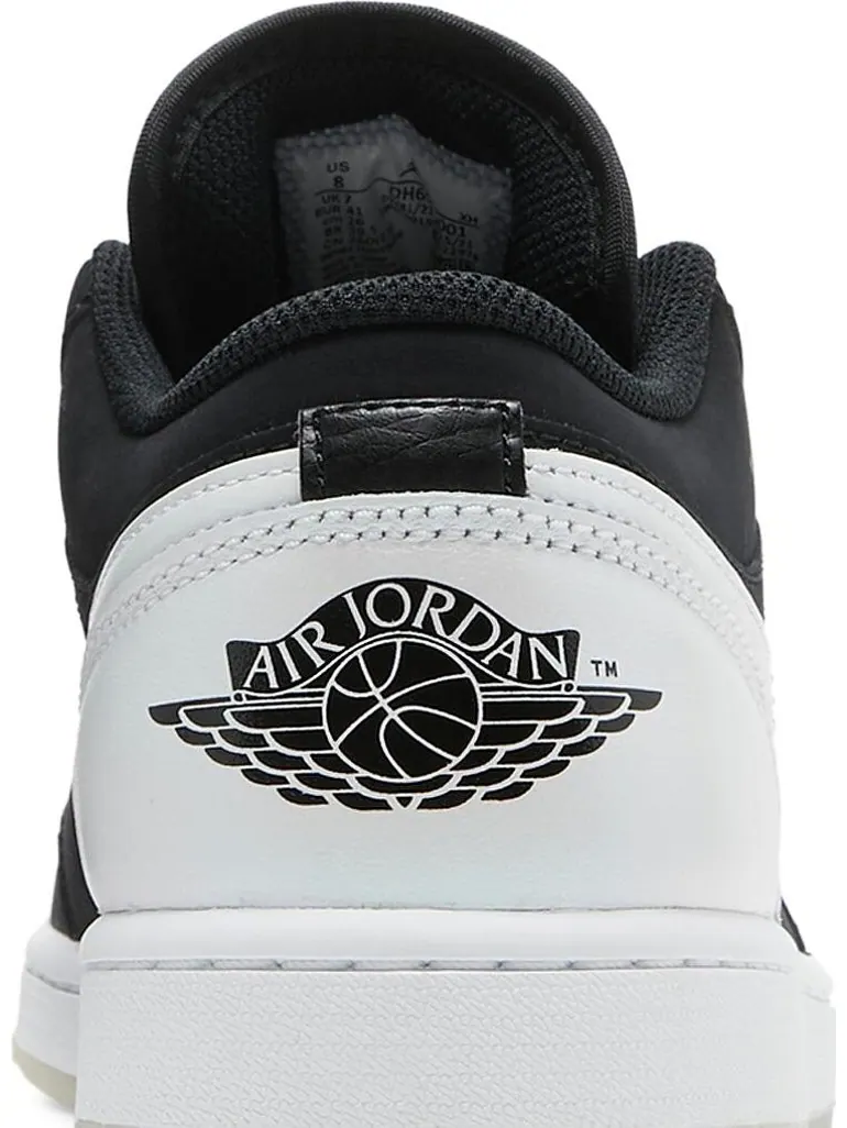 Кроссовки Air Jordan 1 Low SE Diamond — изображение 7 из 8, черный