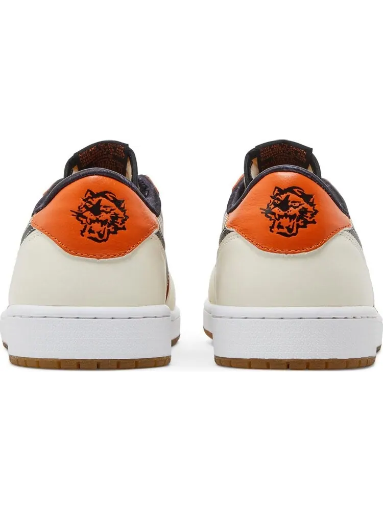 Кроссовки Air Jordan 1 Low OG Chinese New Years - Year Of The Tiger — изображение 6 из 8, белый