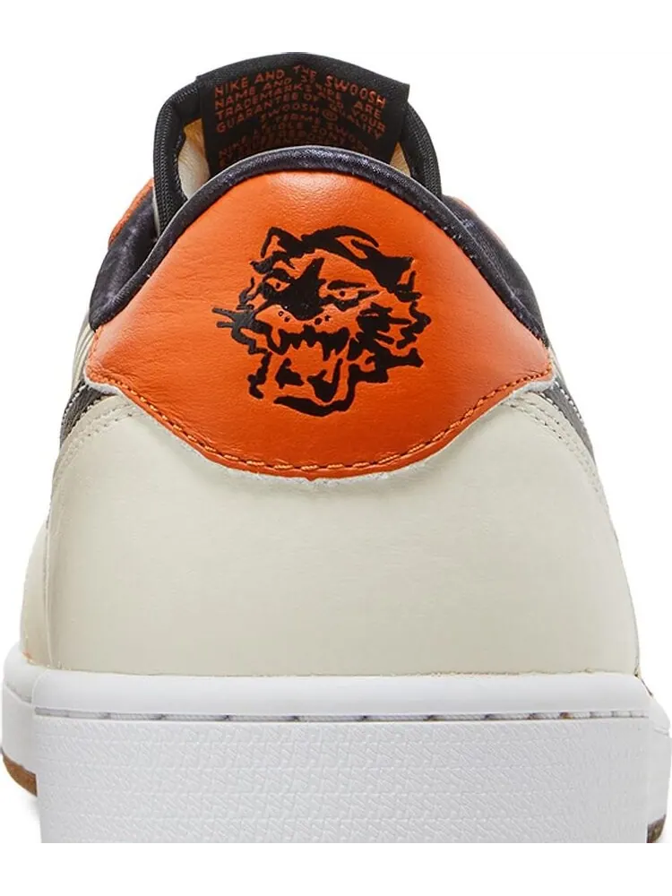 Кроссовки Air Jordan 1 Low OG Chinese New Years - Year Of The Tiger — изображение 7 из 8, белый