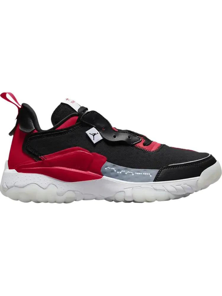 Кроссовки Jordan Delta 2 SE Black University Red — изображение 1 из 1, черный