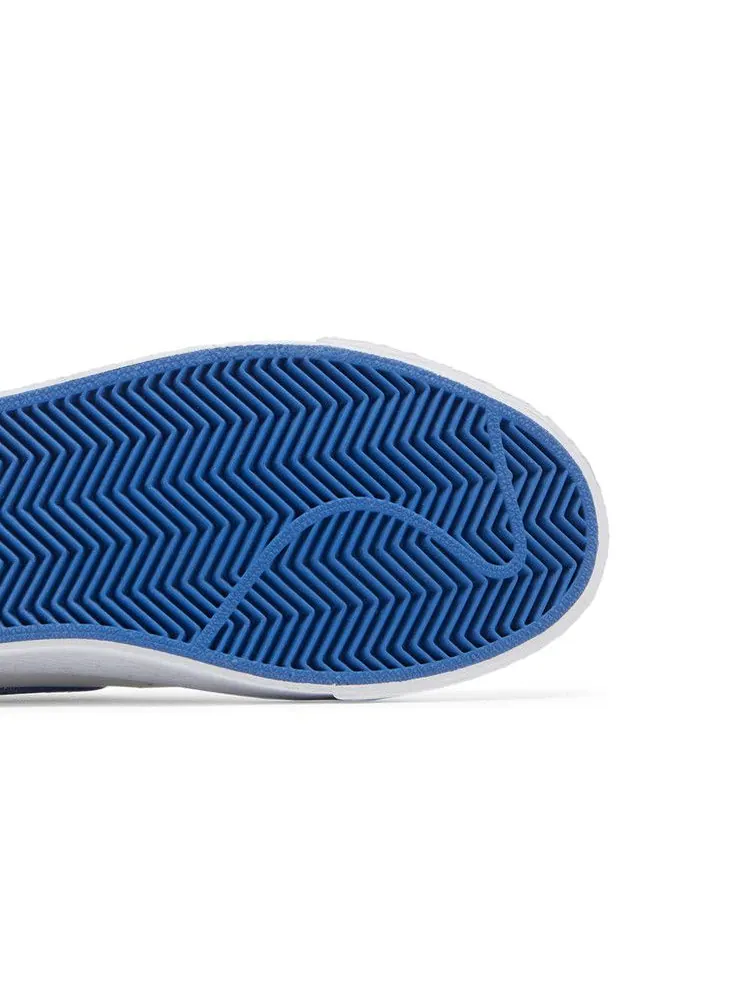 Кроссовки Nike Blazer Mid ISO SB 'Varsity Royal' — изображение 6 из 9, белый