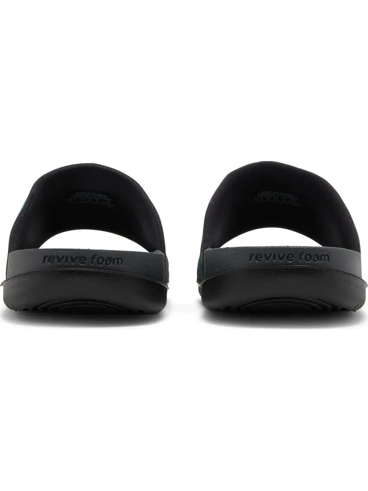 Сандалии Nike MLB x OffCourt Slide 'Seattle Mariners' — изображение 6 из 8, черный