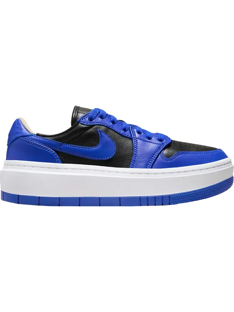 Кроссовки Wmns Air Jordan 1 Elevate Low 'Hyper Royal Black' — изображение 1 из 1, синий