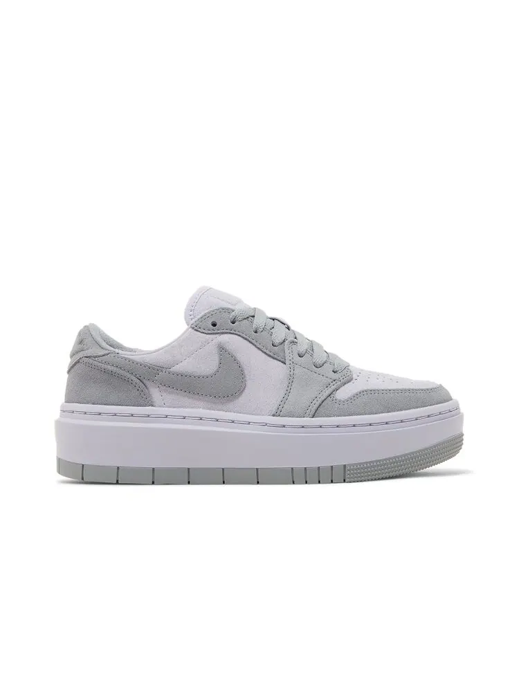 Кроссовки Air Jordan Wmns Air Jordan 1 Elevate Low — изображение 1 из 4, серый