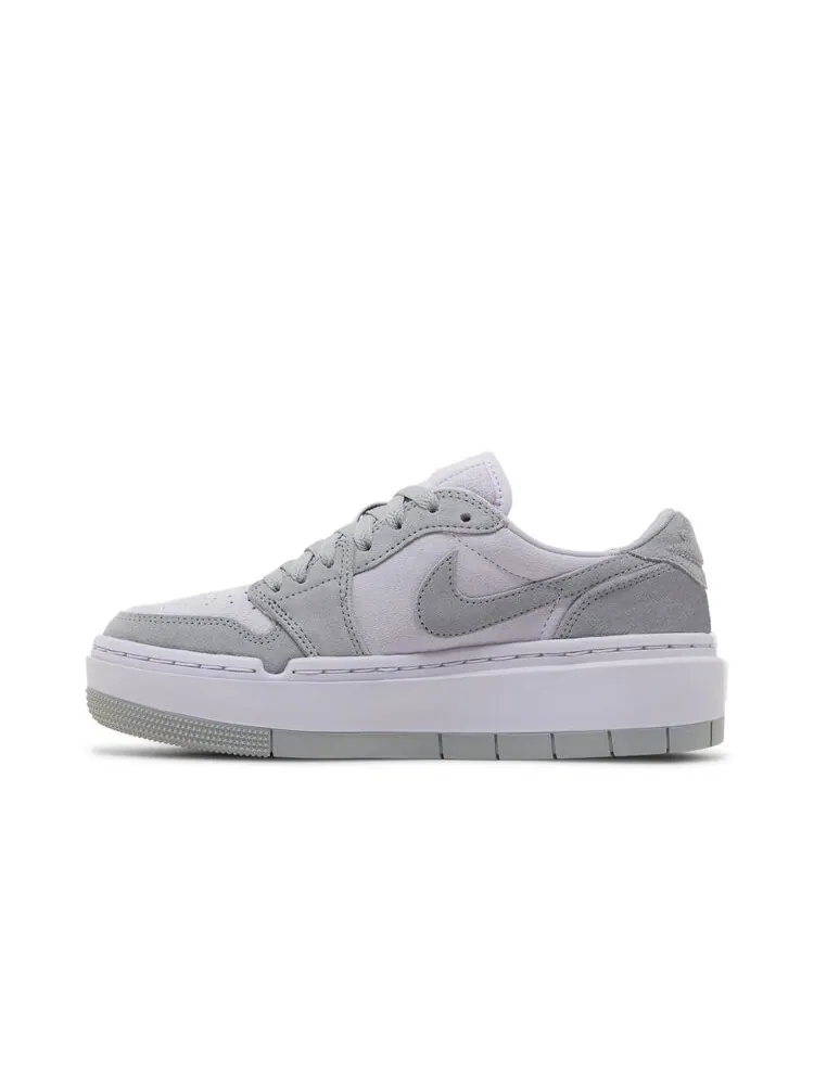 Кроссовки Air Jordan Wmns Air Jordan 1 Elevate Low — изображение 3 из 4, серый