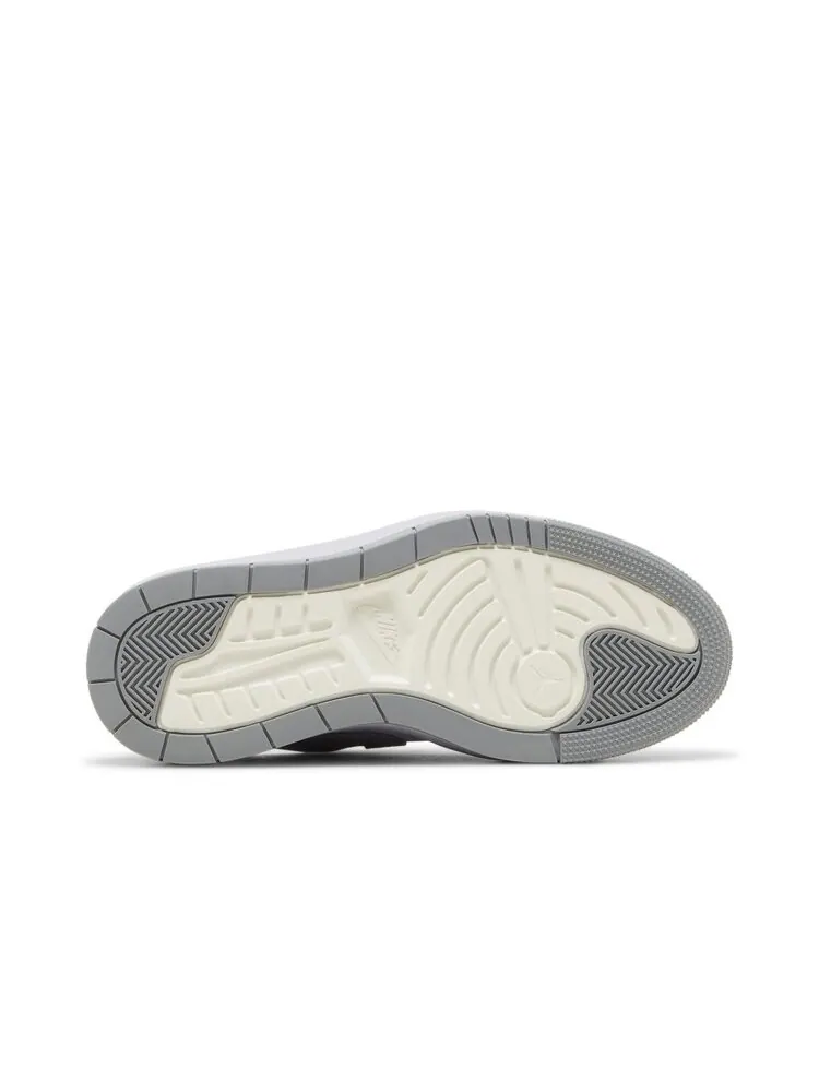 Кроссовки Air Jordan Wmns Air Jordan 1 Elevate Low — изображение 4 из 4, серый