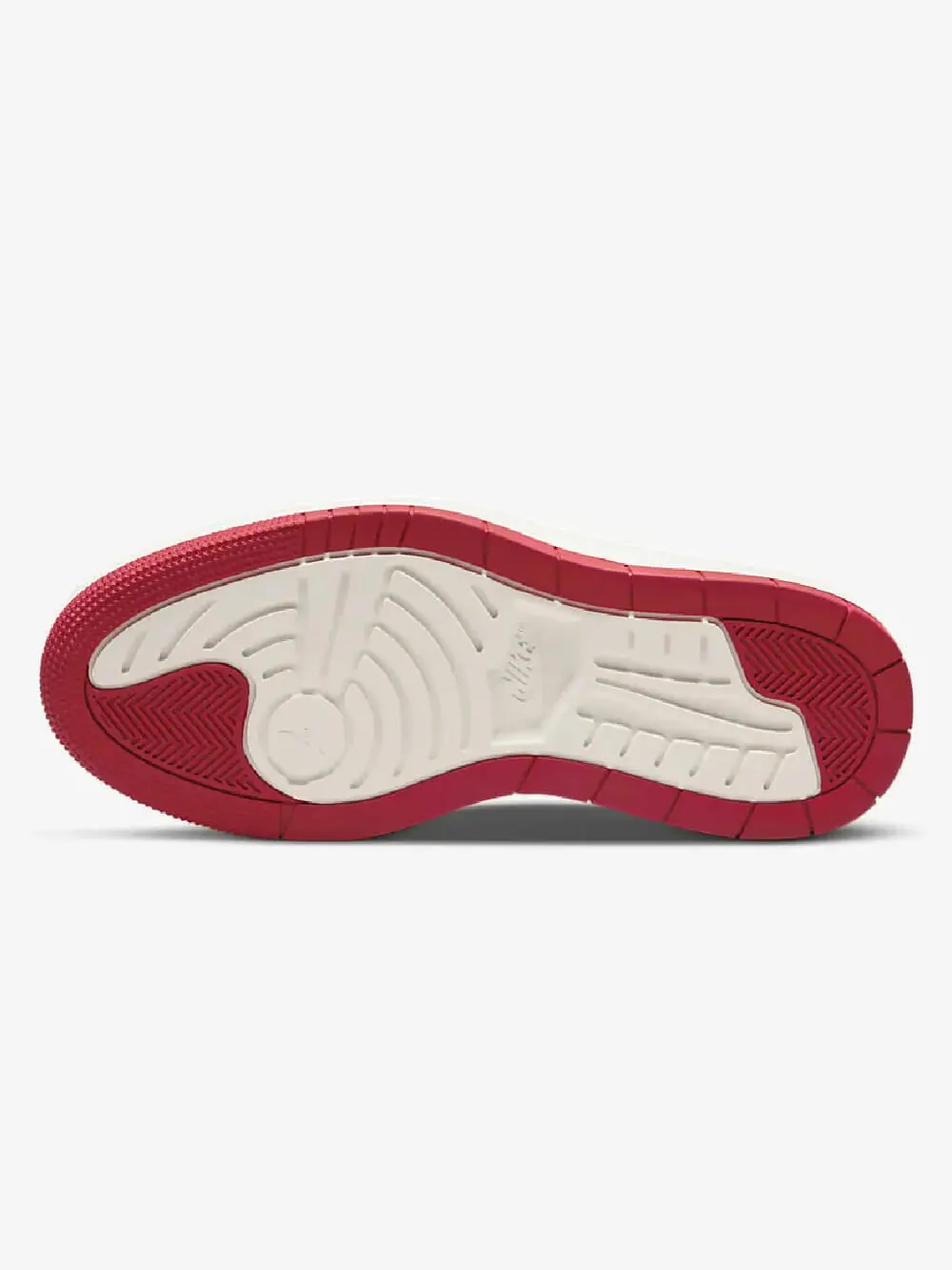 Кроссовки Nike Air Jordan 1 Elevate Low — изображение 6 из 7, красный/серый
