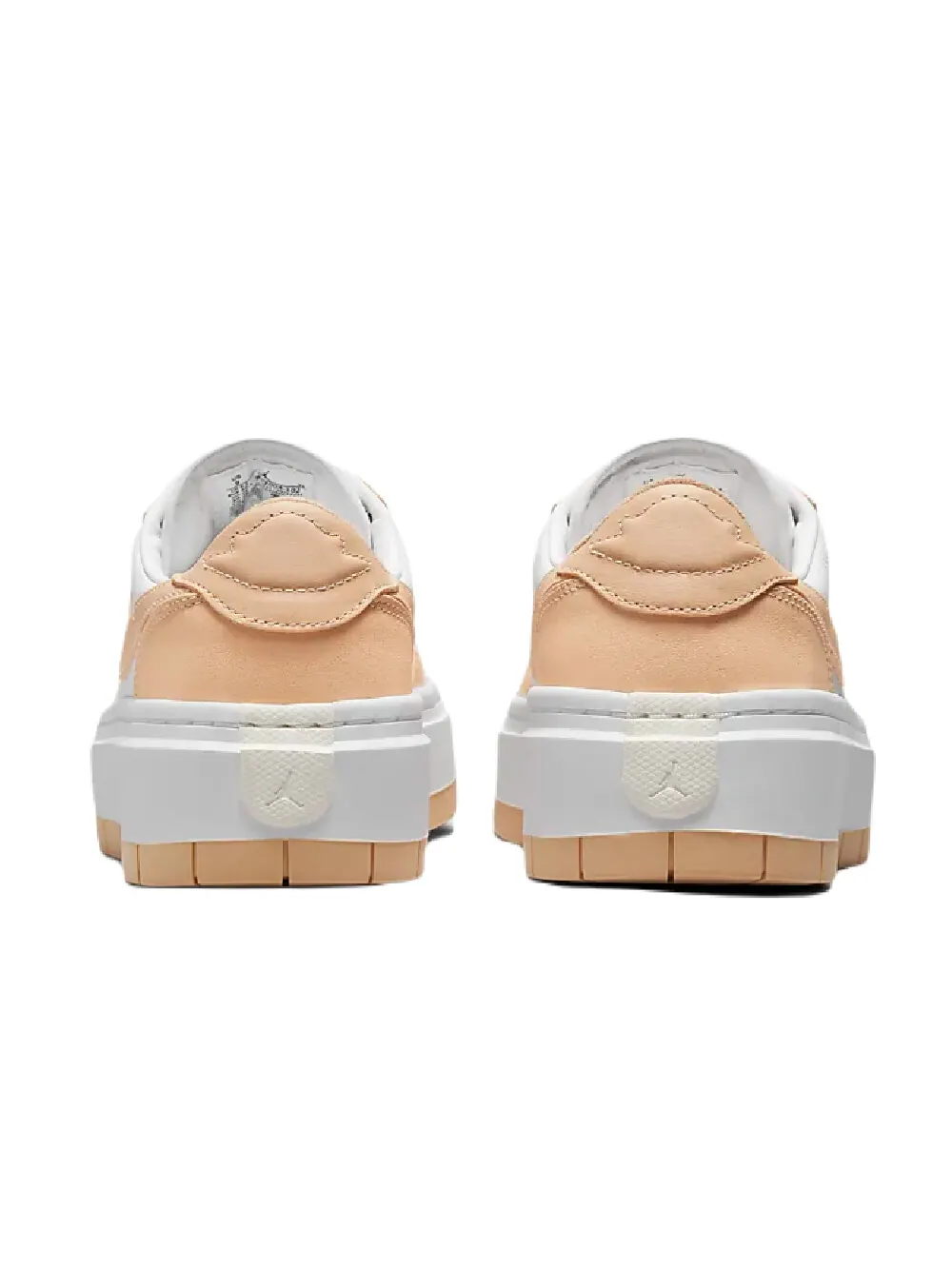 Кроссовки Nike Air Jordan 1 Elevate Low — изображение 4 из 7, белый розовый
