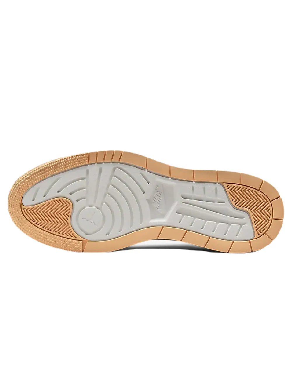 Кроссовки Nike Air Jordan 1 Elevate Low — изображение 6 из 7, белый розовый
