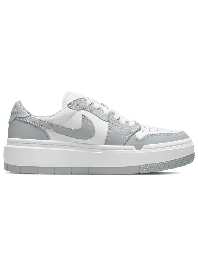 Кроссовки баскетбольные Air Jordan Low LV8D — изображение 1 из 2, белый/белый/серый