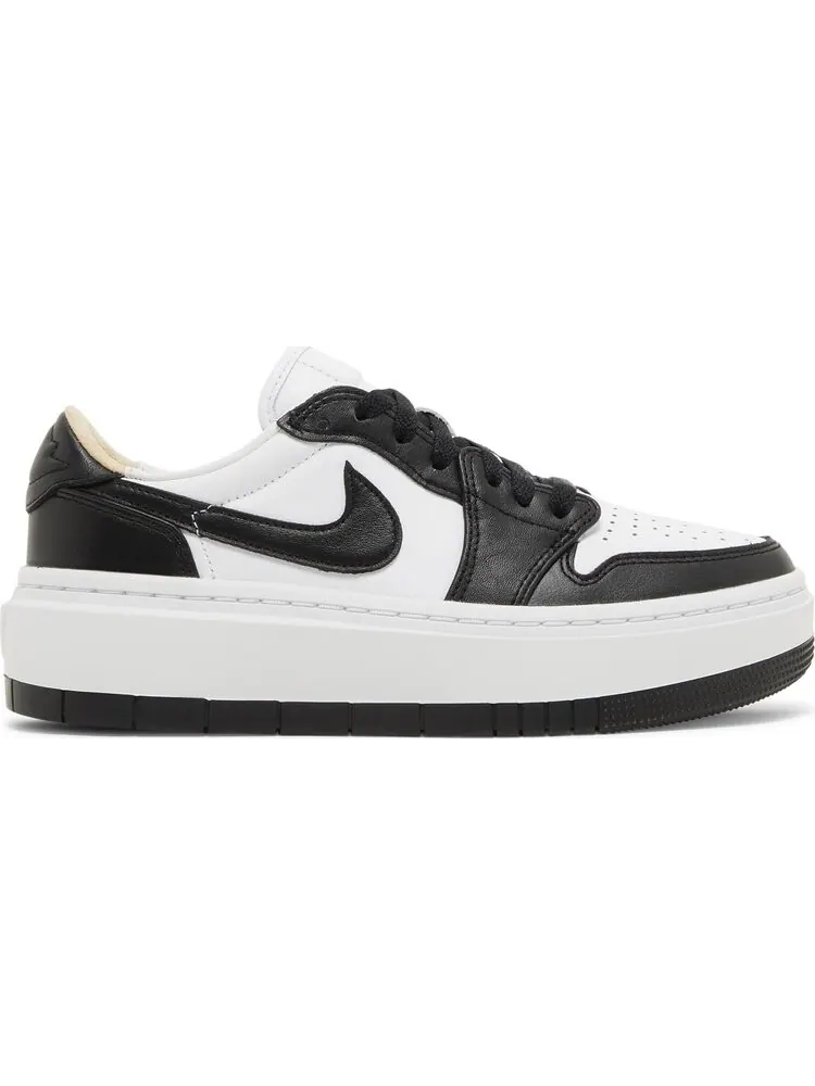 Кроссовки Wmns Air Jordan 1 Elevate Low 'Black White' — изображение 1 из 4, черный